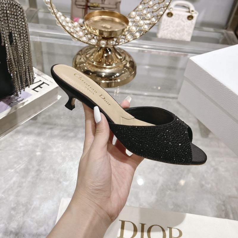 Christian Dior Slippers